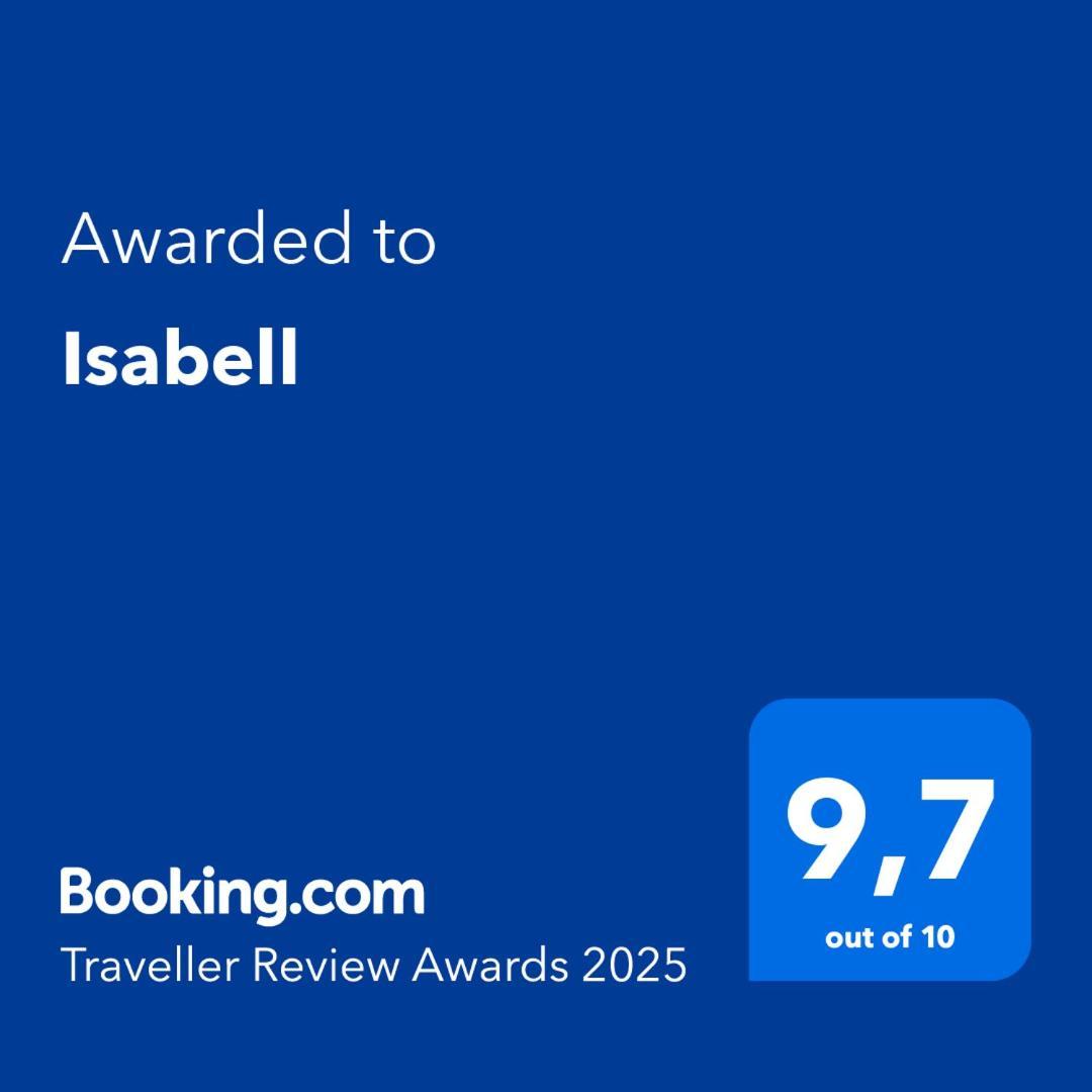 Isabell Tríkala Exterior foto